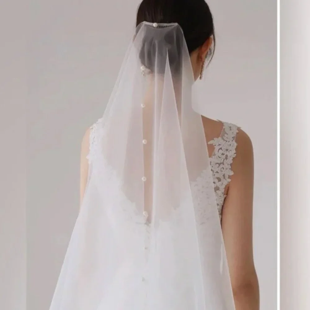 Wedding Veil Cathedral